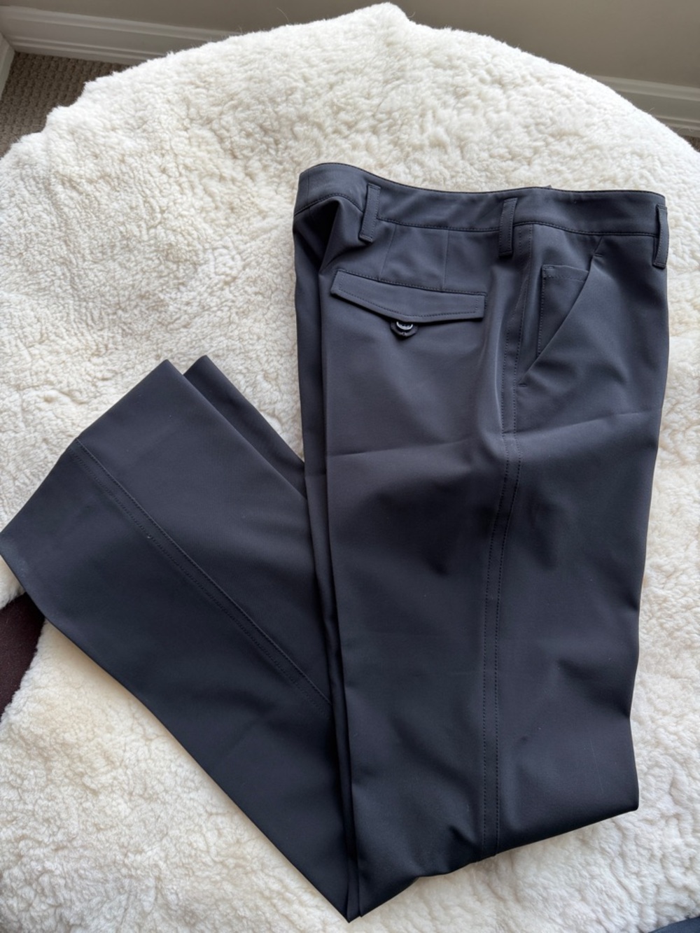 Prada Women’s  black Dress Pants